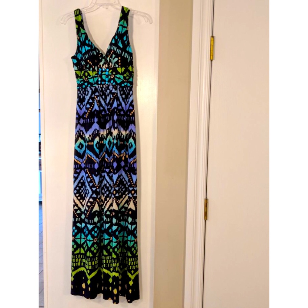 Long Banquet Dress